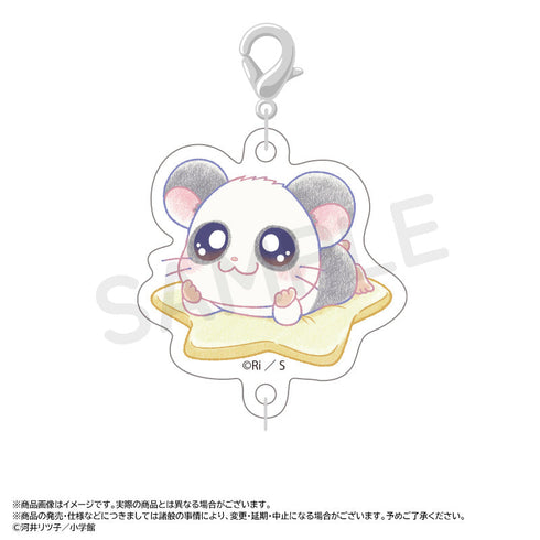 『とっとこハム太郎』~Twinkle Dreams~つながるアクリルチャーム【BOX】